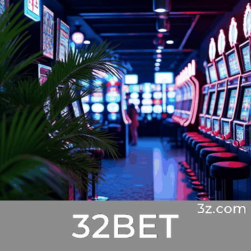 32BET: Entretenimento Infinito para Jogadores Brasileiros